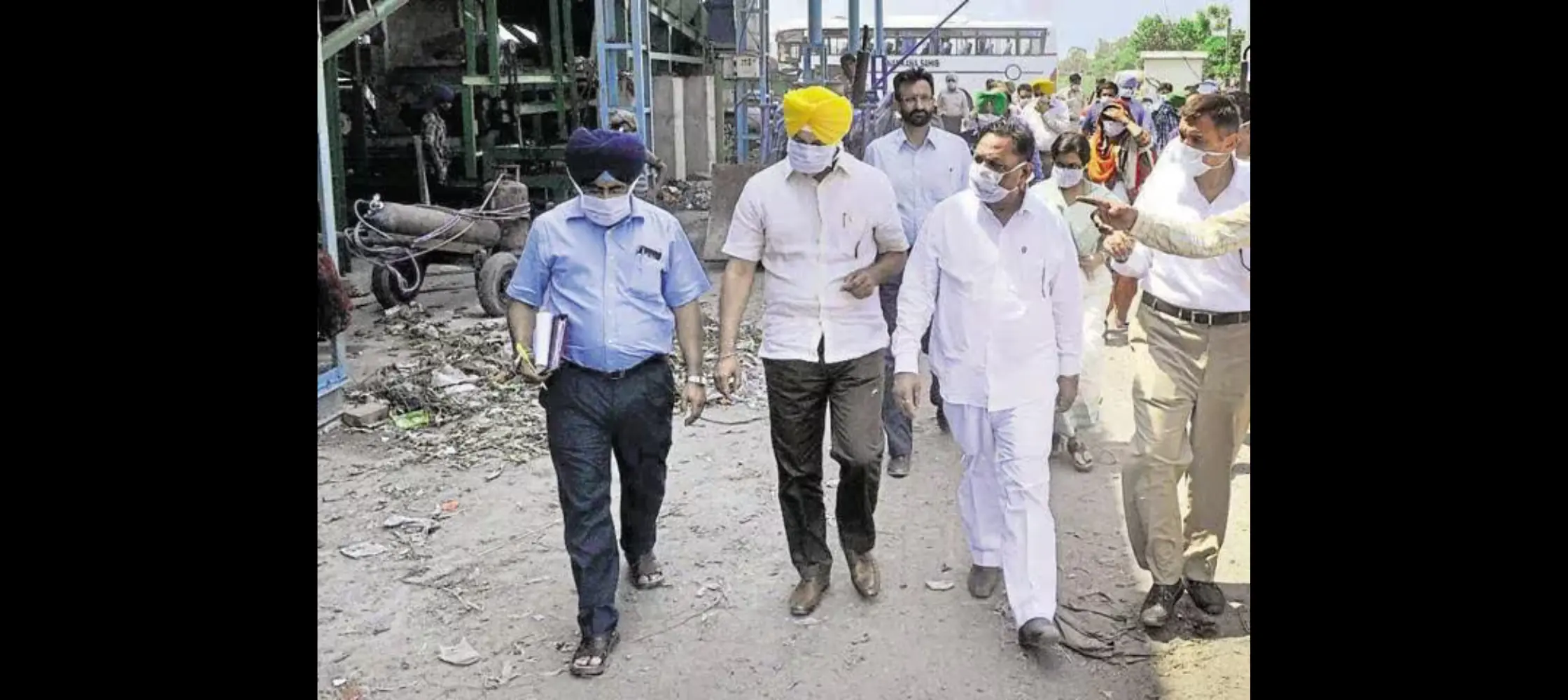 Relief for Ludhiana Industries